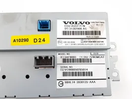Volvo V70 Monitor/display/piccolo schermo 31382906