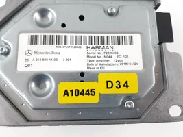 Mercedes-Benz E W212 Amplificatore A2188201100