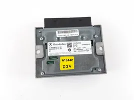 Mercedes-Benz GLE (W166 - C292) Amplificatore A1669001220