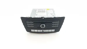 Mercedes-Benz GLE (W166 - C292) Panel / Radioodtwarzacz CD/DVD/GPS A1669003821