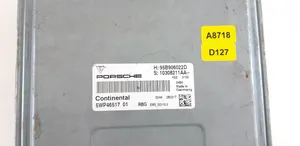 Porsche Macan Calculateur moteur ECU 95B906022D