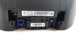 Mercedes-Benz CLS C218 X218 Écran / affichage / petit écran A2189004305