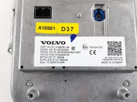 Volvo XC90 Monitor / wyświetlacz / ekran 31466781AA