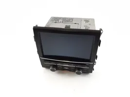 Porsche Cayenne (92A) Panel / Radioodtwarzacz CD/DVD/GPS 7P5035884CP