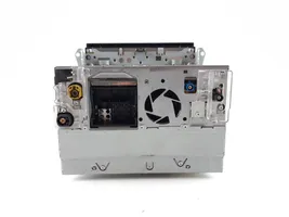 Porsche Cayenne (92A) Panel / Radioodtwarzacz CD/DVD/GPS 7P5035884CP