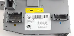 Mercedes-Benz C W205 Centralina SAM A2059009321