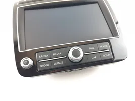 Volkswagen Touareg II Monitor/display/piccolo schermo 7P6919603J