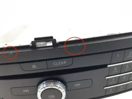 Mercedes-Benz GLE (W166 - C292) Unità principale autoradio/CD/DVD/GPS A1669005420