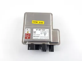 Audi Q7 4M ASC control unit/module 971907156K