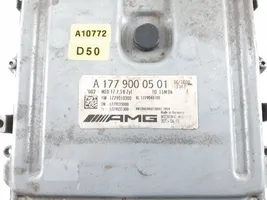 Mercedes-Benz C AMG W205 Calculateur moteur ECU A1779000501