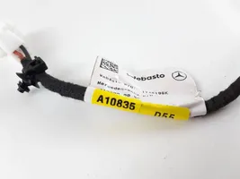 Mercedes-Benz S W222 Installation de toit ouvrant électrique A2178200000