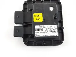 Audi Q7 4M Module de commande suspension 4M0907145D