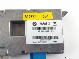 BMW X1 F48 F49 Kameros valdymo blokas 6992830