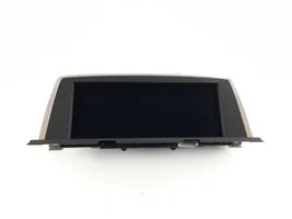 BMW 6 F12 F13 Monitor / wyświetlacz / ekran 9266383