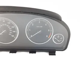 BMW X5 F15 Compteur de vitesse tableau de bord 9383489