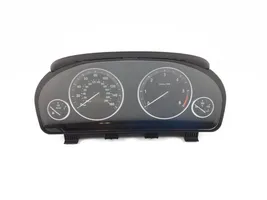 BMW X5 F15 Compteur de vitesse tableau de bord 9383489