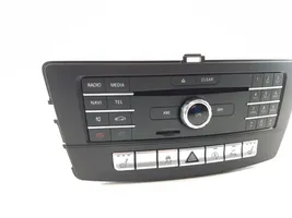 Mercedes-Benz GLE (W166 - C292) Unità principale autoradio/CD/DVD/GPS A1669003519