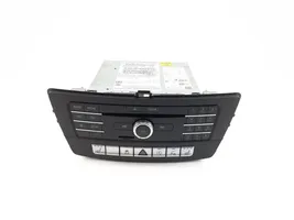 Mercedes-Benz GLE (W166 - C292) Unità principale autoradio/CD/DVD/GPS A1669003721