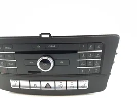 Mercedes-Benz GLE (W166 - C292) Unità principale autoradio/CD/DVD/GPS A1669003721