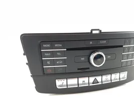 Mercedes-Benz GLE (W166 - C292) Unità principale autoradio/CD/DVD/GPS A1669003721