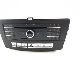 Mercedes-Benz GLE (W166 - C292) Unità principale autoradio/CD/DVD/GPS A1669005320