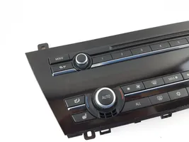 BMW 6 F12 F13 Climate control unit 9263762