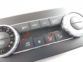 Mercedes-Benz GLE (W166 - C292) Panel klimatyzacji A1669003417