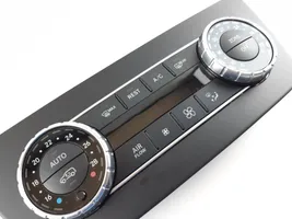 Mercedes-Benz GLE (W166 - C292) Panel klimatyzacji A1669003417