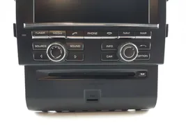 Porsche Macan Radio/CD/DVD/GPS head unit 95B035884AA