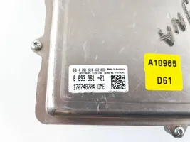 BMW M2 F87 Sterownik / Moduł ECU 8693361