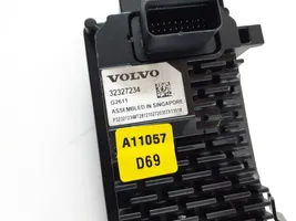 Volvo XC40 Etupuskurin kamera 32327234