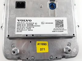 Volvo XC90 Monitor / wyświetlacz / ekran 32316630