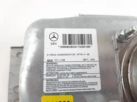 Mercedes-Benz GLE (W166 - C292) Airbag del passeggero 1668602402