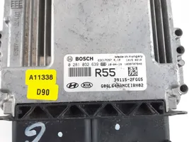 KIA Sportage Calculateur moteur ECU 39115-2FGG5