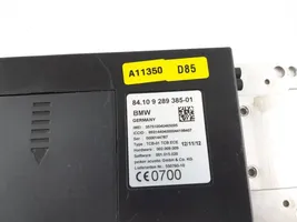 BMW 3 F30 F35 F31 Moduł / Sterownik Bluetooth 9289385