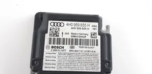 Audi A6 S6 C7 4G Airbag control unit/module 4H0959655H