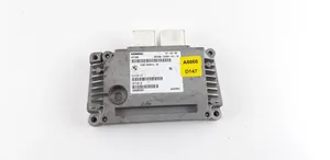 BMW 5 E60 E61 Vaihdelaatikon ohjainlaite/moduuli 7552614