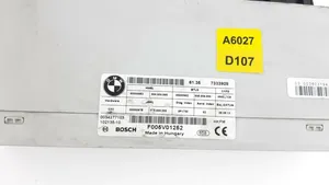 BMW 5 F10 F11 Sterownik / Moduł elektrycznej klapy tylnej / bagażnika 7333928