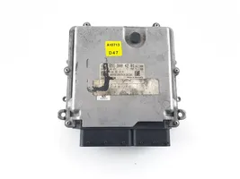 Mercedes-Benz GLE (W166 - C292) Sterownik / Moduł ECU A6519004201