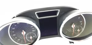 Mercedes-Benz GLE (W166 - C292) Geschwindigkeitsmesser Cockpit A1669006921