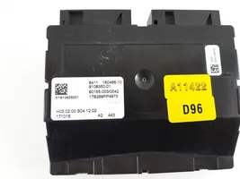 BMW 5 G30 G31 Ilmastoinnin ohjainlaite/moduuli 9108350