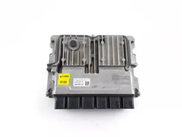 BMW 5 G30 G31 Centralina/modulo del motore 8591678