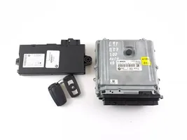 BMW 3 E90 E91 Sterownik / Moduł ECU 7823973