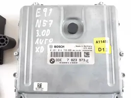 BMW 3 E90 E91 Sterownik / Moduł ECU 7823973