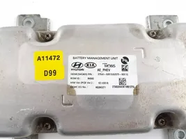 KIA Niro Module de contrôle de batterie 375A0-G2610