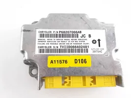 Fiat Freemont Module de contrôle airbag 68207066AB