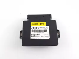 Audi A6 S6 C7 4G Rankinio stabdžio valdymo blokas 4H0907801L