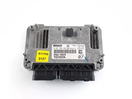 Toyota Aygo AB10 Engine control unit/module 89661-0H070