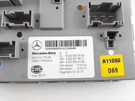 Mercedes-Benz S C217 Jednostka sterowania SAM A2229009508