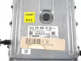 Mercedes-Benz GLE (W166 - C292) Calculateur moteur ECU A2769007300